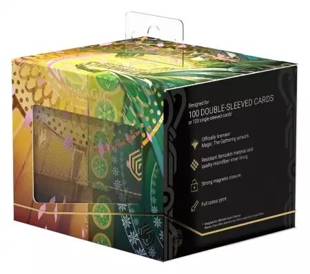 Ultimate Guard Sidewinder 100+ Xenoskin Magic: The Gathering  Secrets of Strixhaven  - Veil of Summer