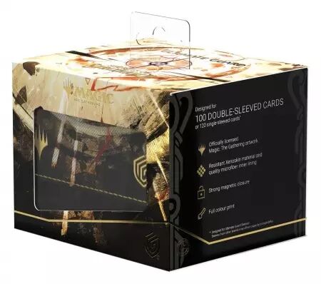 Ultimate Guard Sidewinder 100+ Xenoskin Magic: The Gathering  Secrets of Strixhaven  - Armageddon