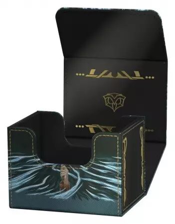 Ultimate Guard Sidewinder 100+ Xenoskin Magic: The Gathering  Secrets of Strixhaven  - Cyclonic Rift