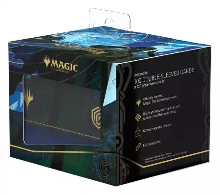 Ultimate Guard Sidewinder 100+ Xenoskin Magic: The Gathering  Secrets of Strixhaven  - Pongify