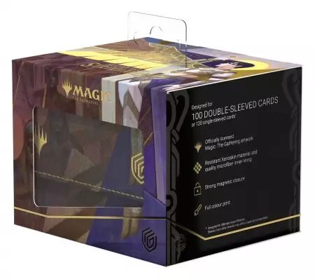 Ultimate Guard Sidewinder 100+ Xenoskin Magic: The Gathering  Secrets of Strixhaven  - Akroma's Will