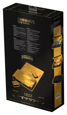 Ultimate Guard Omnihive 1000+ Xenoskin Magic: The Gathering  Secrets of Strixhaven