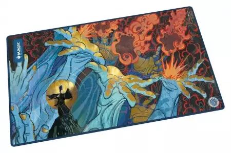 Ultimate Guard Play-Mat Magic: The Gathering  Secrets of Strixhaven  - Flusterstorm