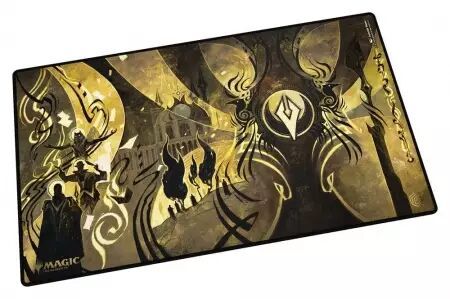 Ultimate Guard Play-Mat Magic: The Gathering  Secrets of Strixhaven  - Silverquill