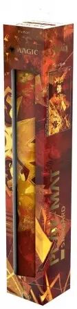 Ultimate Guard Play-Mat Magic: The Gathering  Secrets of Strixhaven  - Lorehold