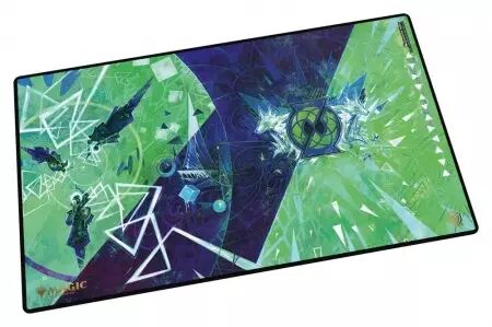 Ultimate Guard Play-Mat Magic: The Gathering  Secrets of Strixhaven  - Quandrix