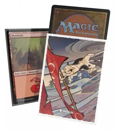 Ultimate Guard Art Sleeves Magic: The Gathering  Secrets of Strixhaven  - Cyclonic Rift