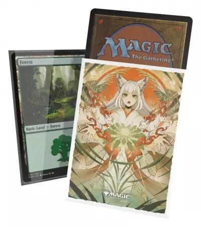 Ultimate Guard Art Sleeves Magic: The Gathering  Secrets of Strixhaven  - Crop Rotation