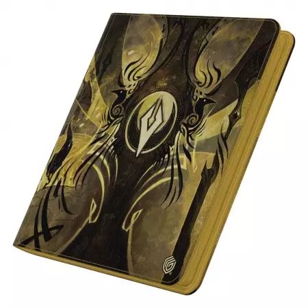 Ultimate Guard Zipfolio 480 Xenoskin Magic: The Gathering  Secrets of Strixhaven  - Silverquill