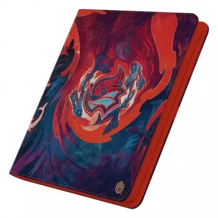 Ultimate Guard Zipfolio 480 Xenoskin Magic: The Gathering  Secrets of Strixhaven  - Prismari
