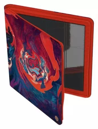 Ultimate Guard Zipfolio 480 Xenoskin Magic: The Gathering  Secrets of Strixhaven  - Prismari