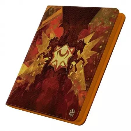 Ultimate Guard Zipfolio 480 Xenoskin Magic: The Gathering  Secrets of Strixhaven  - Lorehold