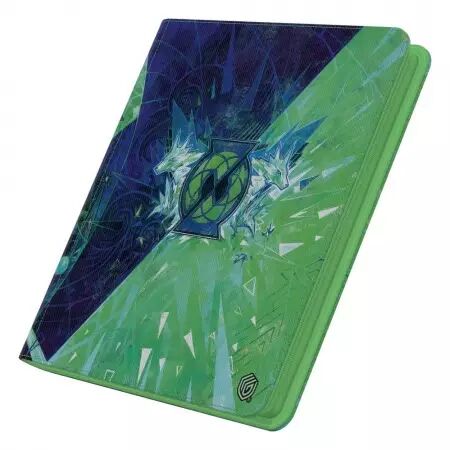 Ultimate Guard Zipfolio 480 Xenoskin Magic: The Gathering  Secrets of Strixhaven  - Quandrix