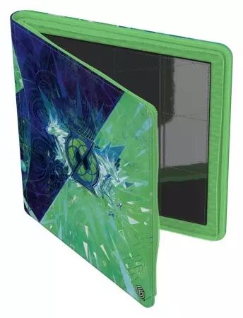 Ultimate Guard Zipfolio 480 Xenoskin Magic: The Gathering  Secrets of Strixhaven  - Quandrix