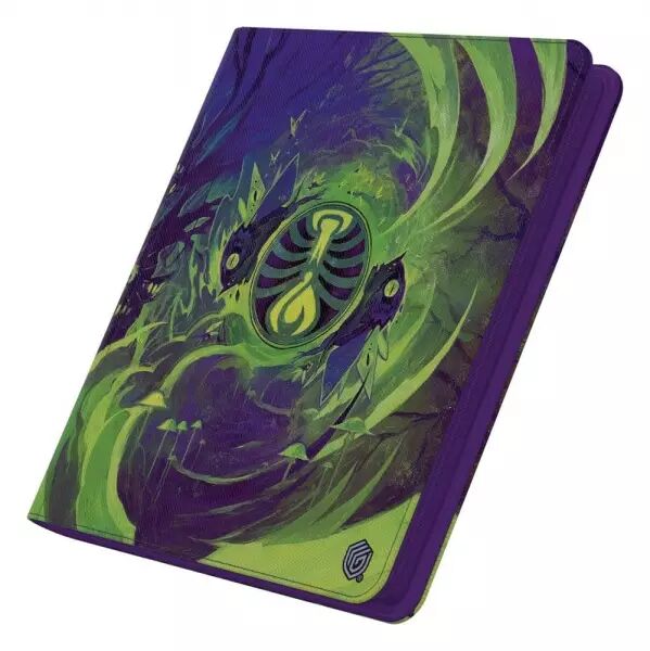 Ultimate Guard Zipfolio 480 Xenoskin Magic: The Gathering  Secrets of Strixhaven  - Witherbloom