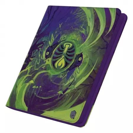 Ultimate Guard Zipfolio 480 Xenoskin Magic: The Gathering  Secrets of Strixhaven  - Witherbloom