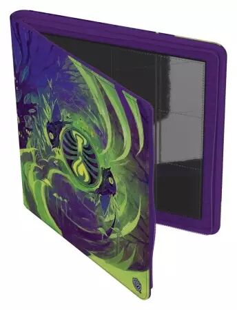 Ultimate Guard Zipfolio 480 Xenoskin Magic: The Gathering  Secrets of Strixhaven  - Witherbloom