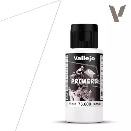 Surface Primer 60ml White - Vallejo