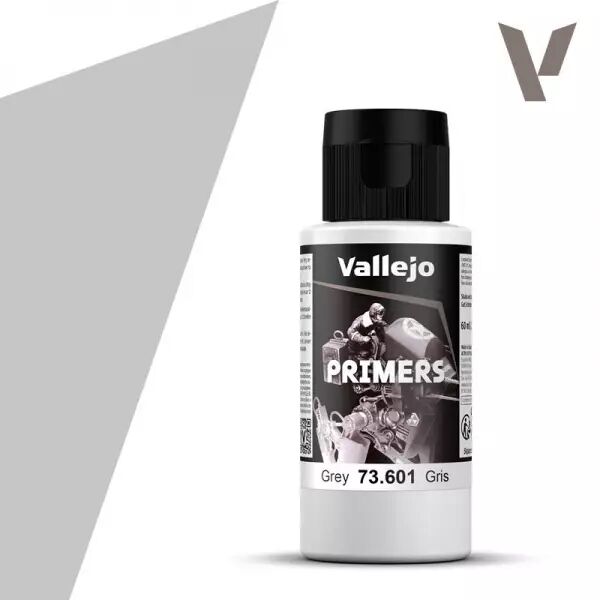 Surface Primer 60ml Grey - Vallejo