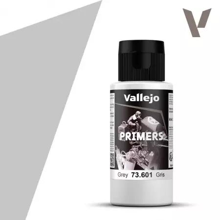 Surface Primer 60ml Grey - Vallejo