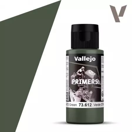 Surface Primer 60ml NATO Green - Vallejo