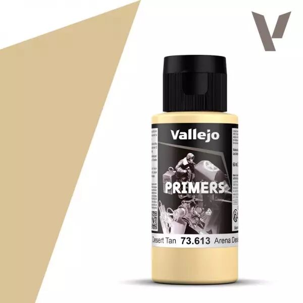 Surface Primer 60ml Desert Tan - Vallejo