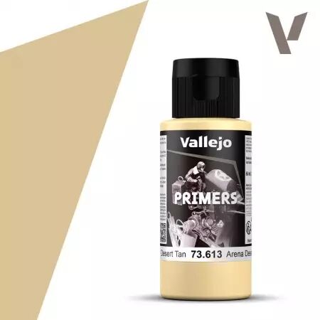 Surface Primer 60ml Desert Tan - Vallejo