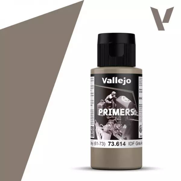 Surface Primer 60ml IDF Israeli Sand Grey - Vallejo