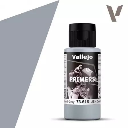 Surface Primer 60ml USN Light Ghost Grey FS36375 - Vallejo
