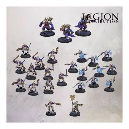Grimdark Future - Starter Set 2 Joueurs (FR+ENG)