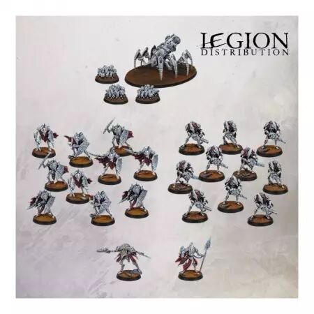 Grimdark Future - Starter Set 2 Joueurs (FR+ENG)