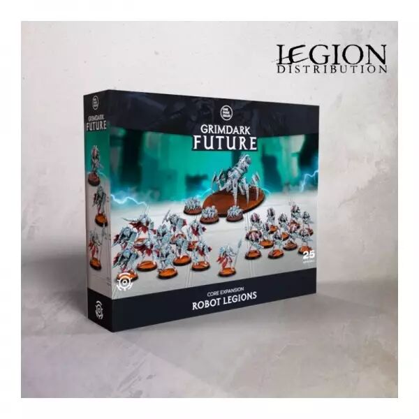 Grimdark Future - Robot Legions Core Set