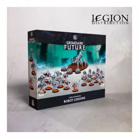 Grimdark Future - Robot Legions Core Set
