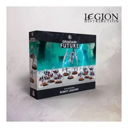 Grimdark Future - Robot Legions Elite Expansion