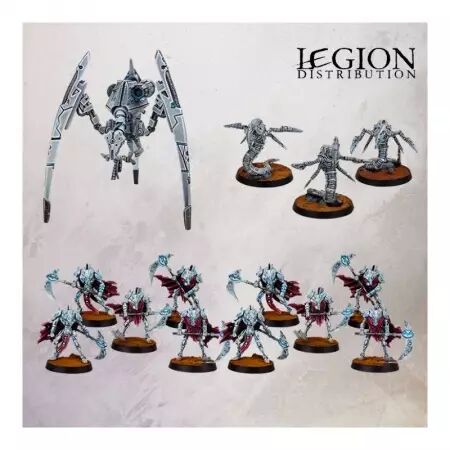 Grimdark Future - Robot Legions Elite Expansion