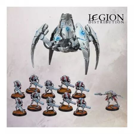 Grimdark Future - Robot Legions Vanguard Expansion