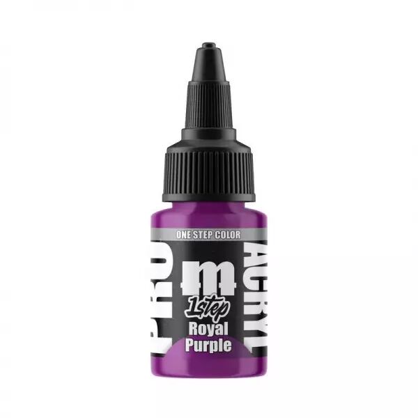 Royal Purple - 1 Step - Pro Acryl - Monument Hobbies