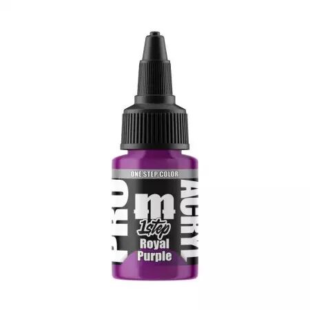 Royal Purple - 1 Step - Pro Acryl - Monument Hobbies