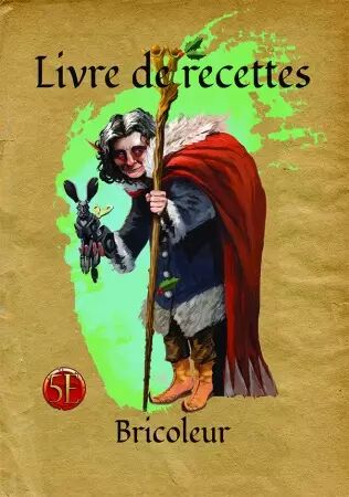 Livre de recettes artisanat bricoleur