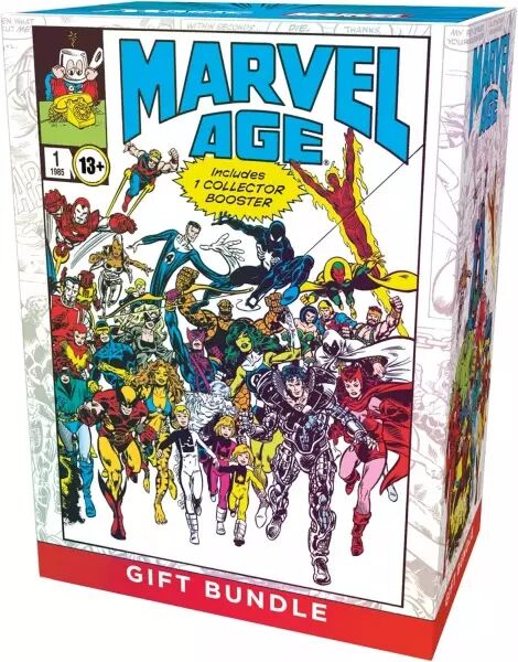 Magic the Gathering (MTG) : Marvel Super Heroes - Gift Bundle (EN)