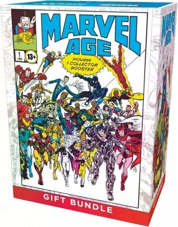 Magic the Gathering (MTG) : Marvel Super Heroes - Gift Bundle (EN)