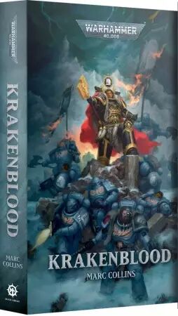 Krakenblood (Paperback) (English) - Black Library