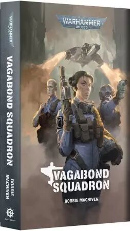 Vagabond Squadron (Paperback) (English) - Black Library