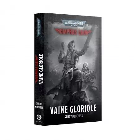 Ciaphas Cain : Vaine Gloriole - Black Library