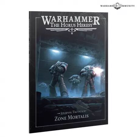 Legiones Astartes: Zone Mortalis - Warhammer 30k