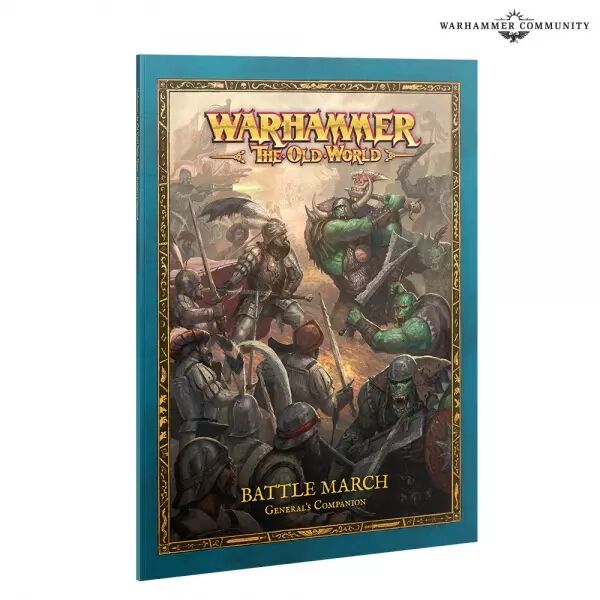 Arcane Journal : Battle march companion (Anglais)