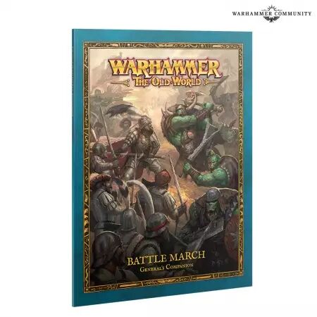 Arcane Journal : Battle march companion (Anglais)