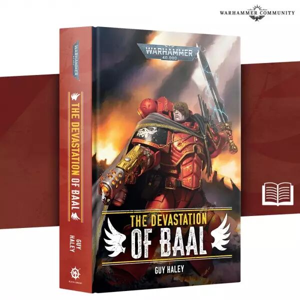 The Devastation Of Baal (Hardback)(English) - Black Library