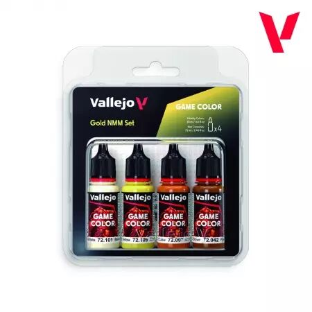 Paint set