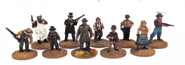 L'�tranger - Dead Man's Hand